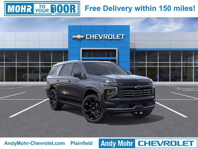 New 2025 Chevrolet Tahoe High Country