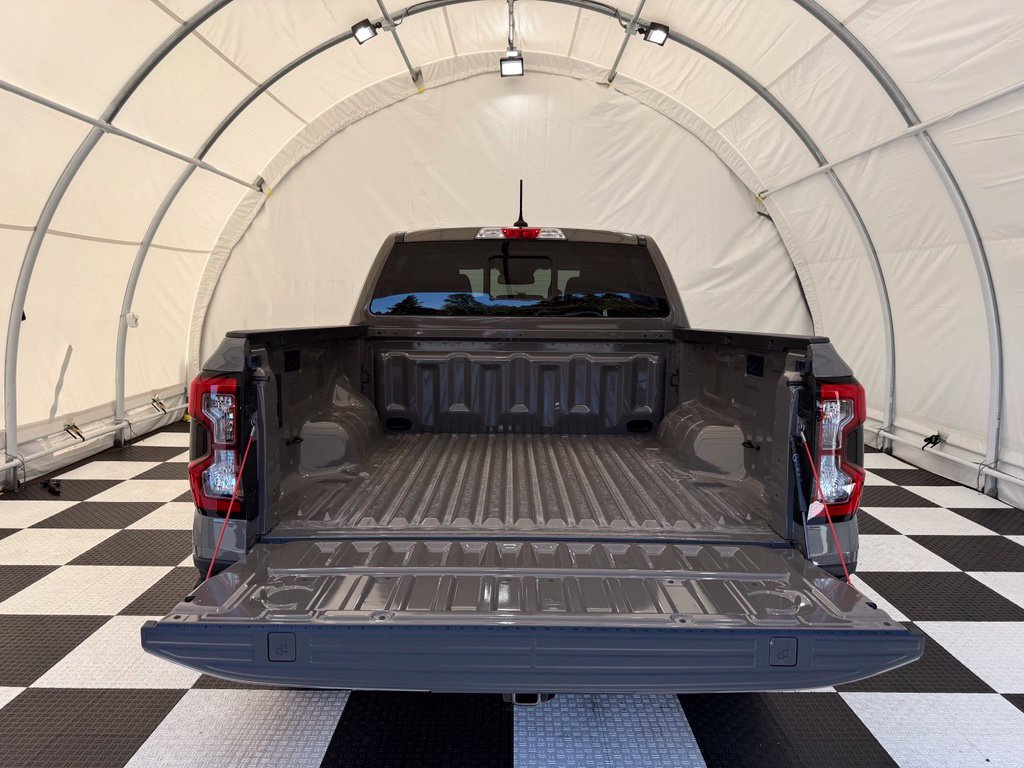 New 2026 Ford Ranger Lariat w/ FX4 Off-Road Package AWD/4WD image 4