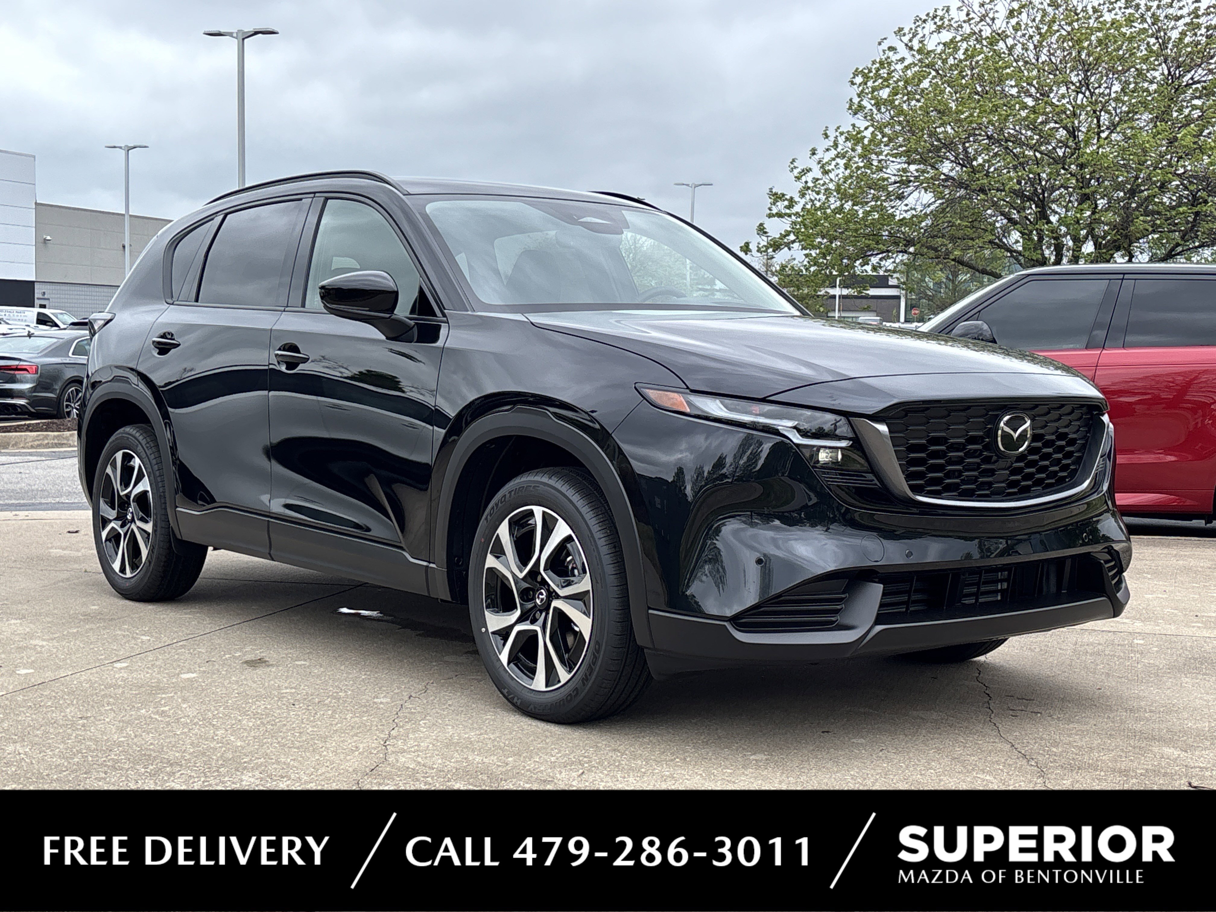 New 2026 MAZDA CX-5 Preferred image 1