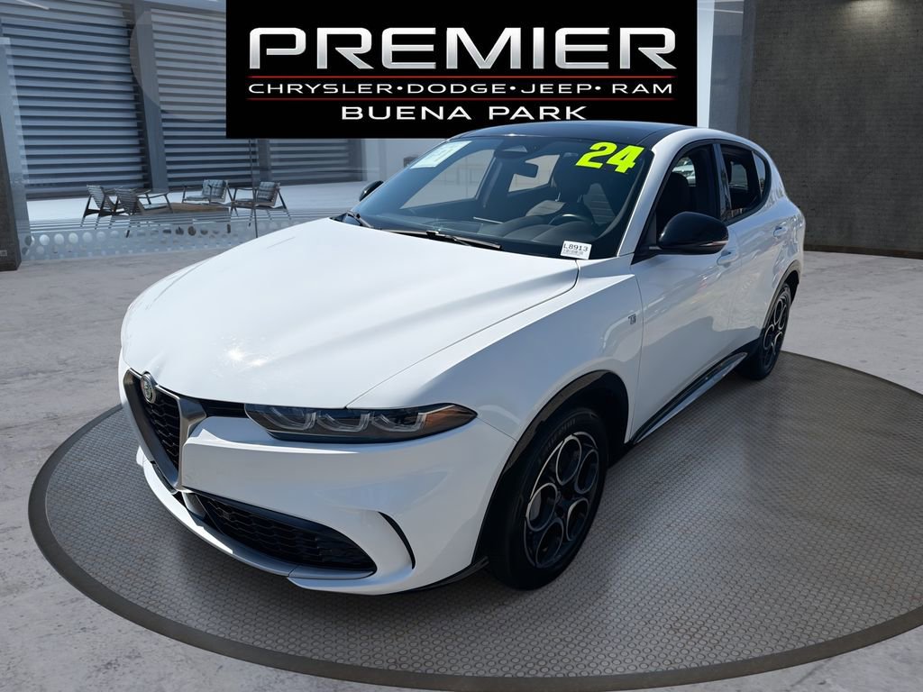 Used 2024 Alfa Romeo Tonale Ti