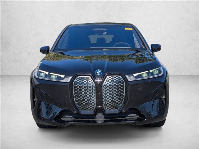 Certified 2024 BMW iX xDrive50 w/ Sport Package AWD/4WD video 2