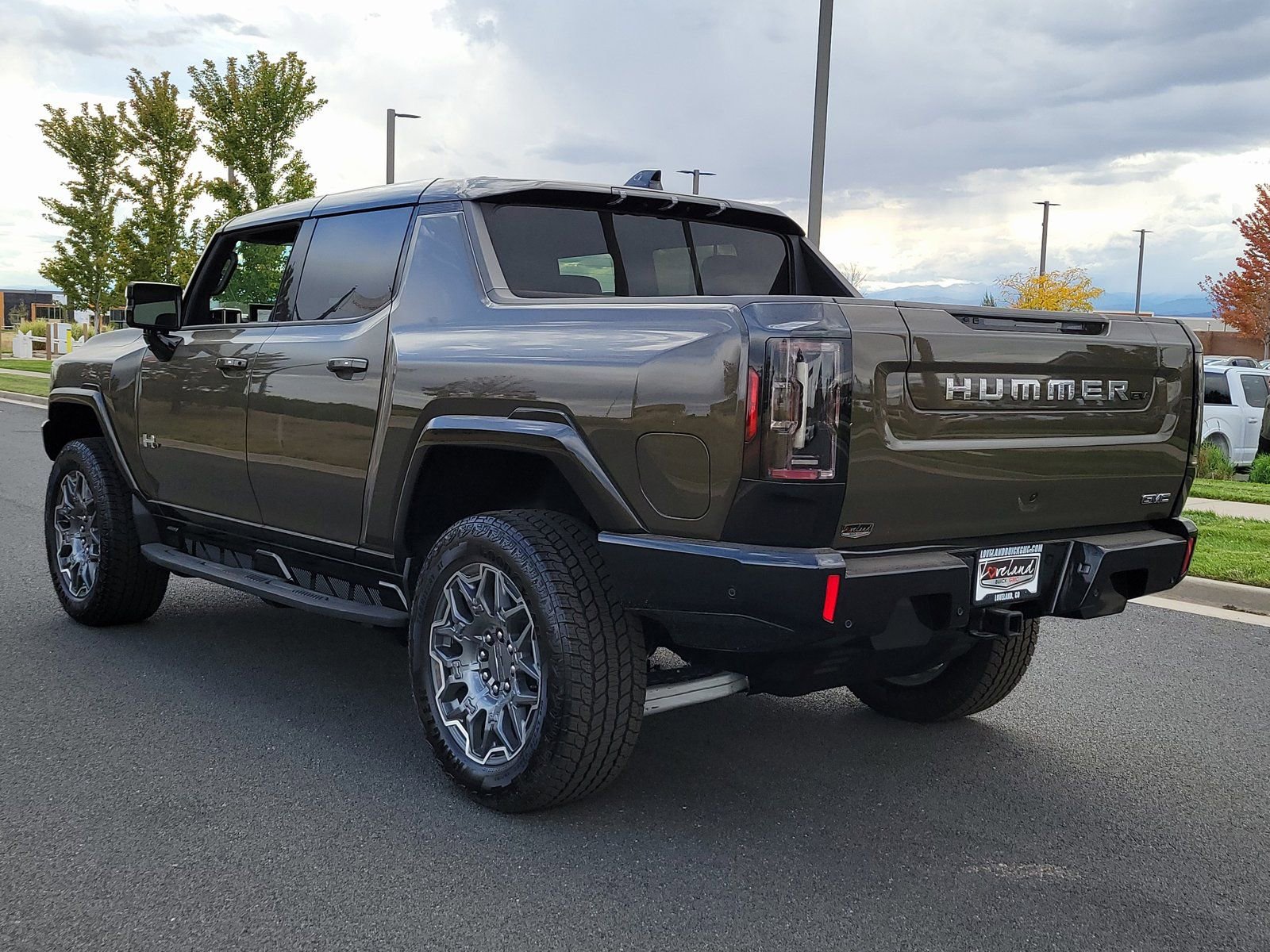 New 2025 GMC Hummer EV 3X image 5