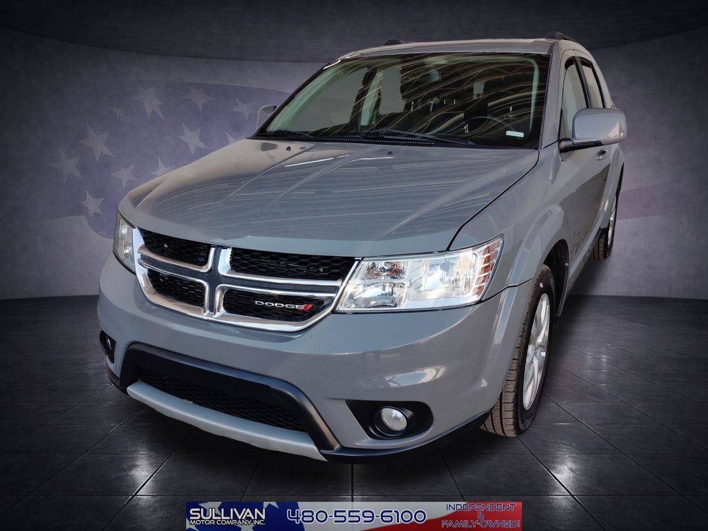 Used 2019 Dodge Journey SE w/ Safe & Sound Group FWD image 1