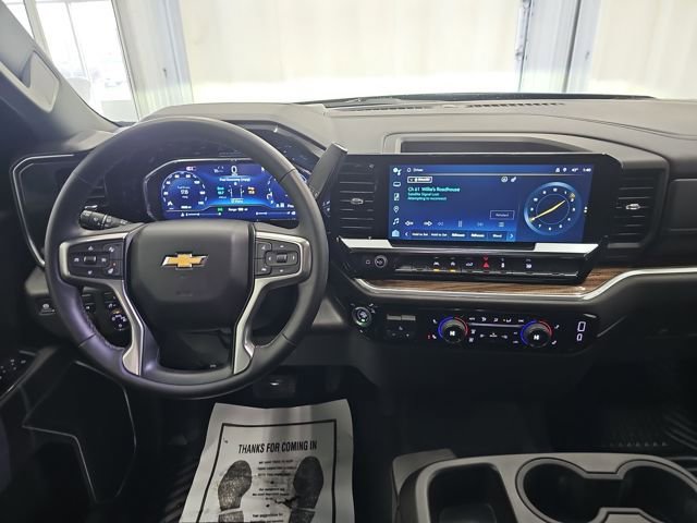 Used 2025 Chevrolet Silverado 1500 LT image 13