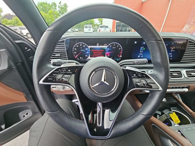 Used 2024 Mercedes-Benz GLE 350 4MATIC w/ Driver Assistance Package image 35