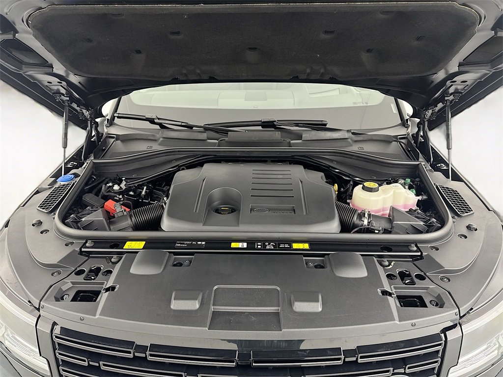 New 2026 Land Rover Range Rover Sport Dynamic SE image 30