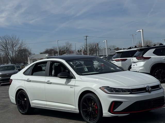 New 2026 Volkswagen Jetta GLI Autobahn image 2