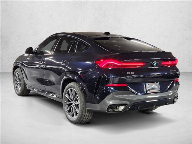 New 2027 BMW X6 xDrive40i w/ Premium Package AWD/4WD image 9