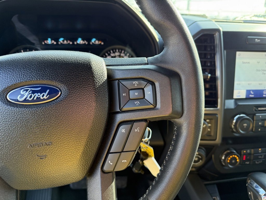 Used 2020 Ford F150 XLT w/ Equipment Group 302A Luxury image 17