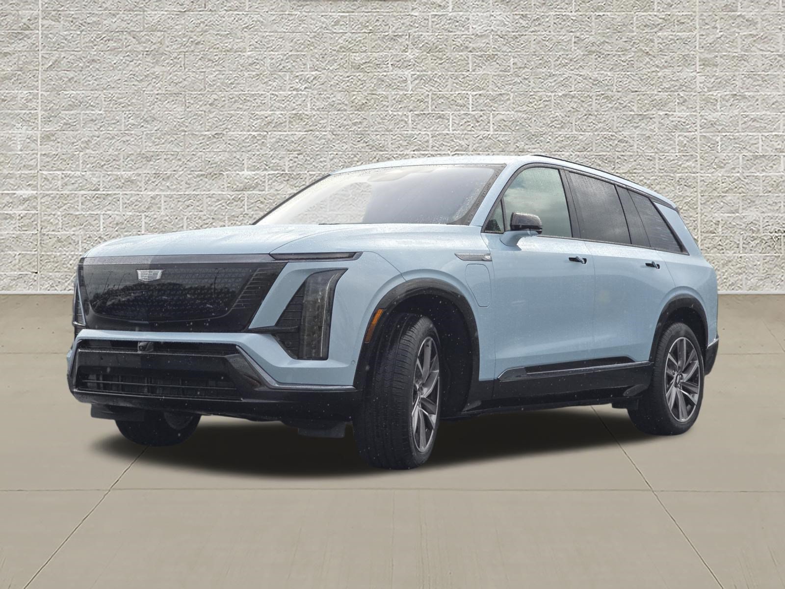 Used 2026 Cadillac Vistiq Sport AWD/4WD image 3