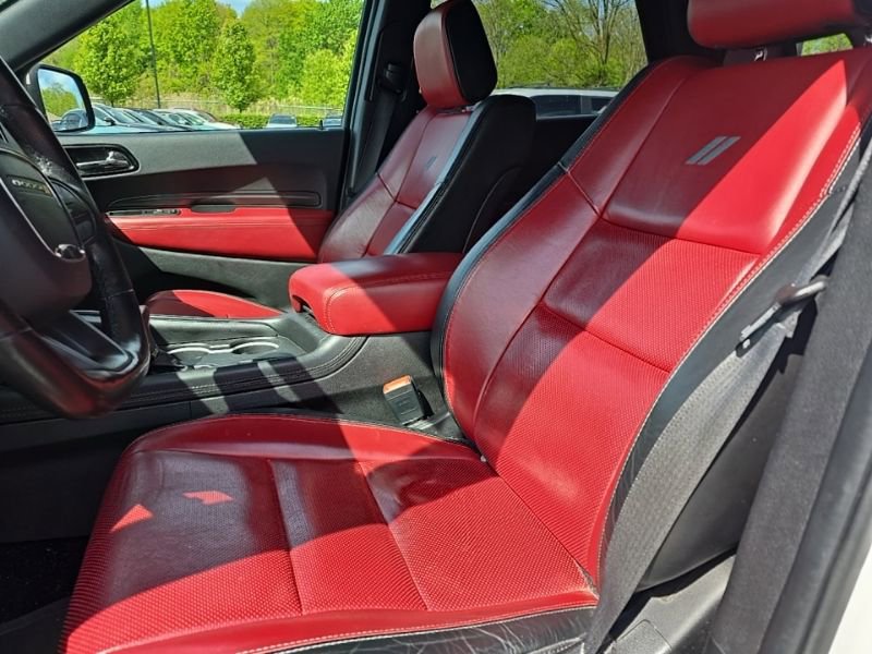 Used 2021 Dodge Durango R/T w/ Tow 'N Go Package AWD/4WD image 11