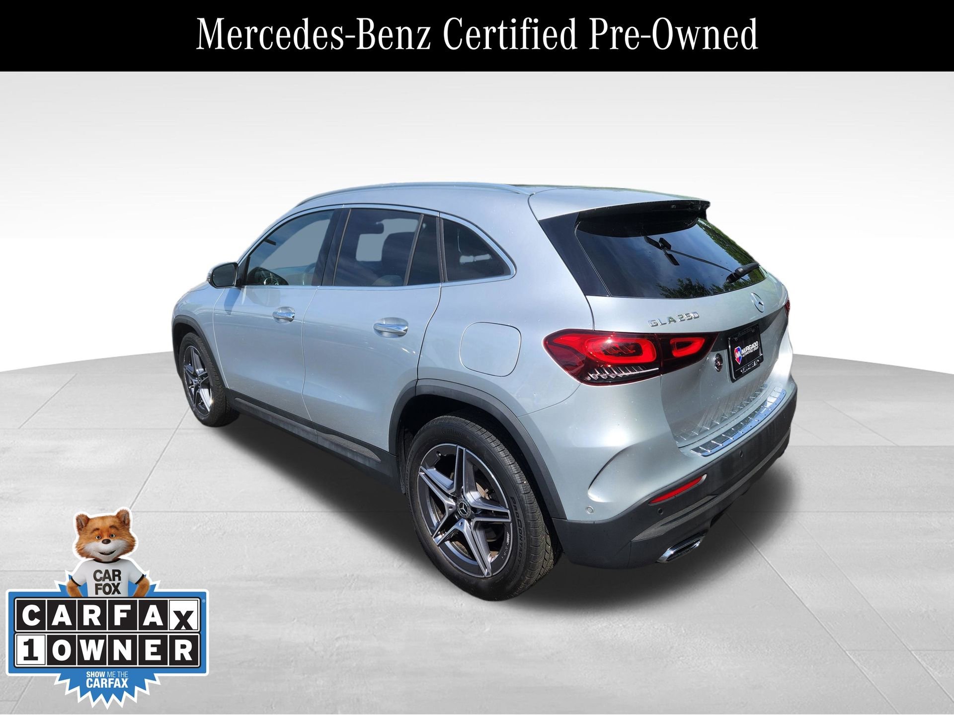 Certified 2023 Mercedes-Benz GLA 250 4MATIC image 21