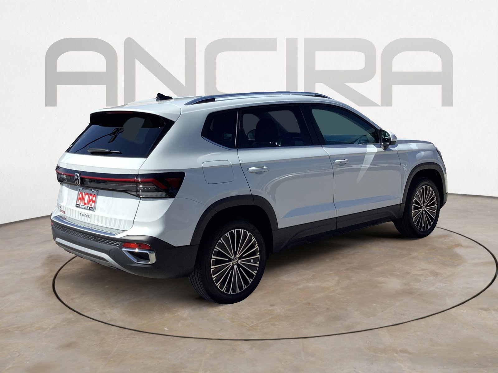 New 2026 Volkswagen Taos SE image 8