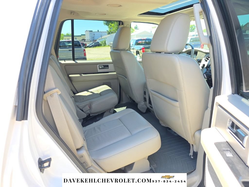 Used 2014 Ford Expedition Limited w/ Equipment Group 301A RWD image 33