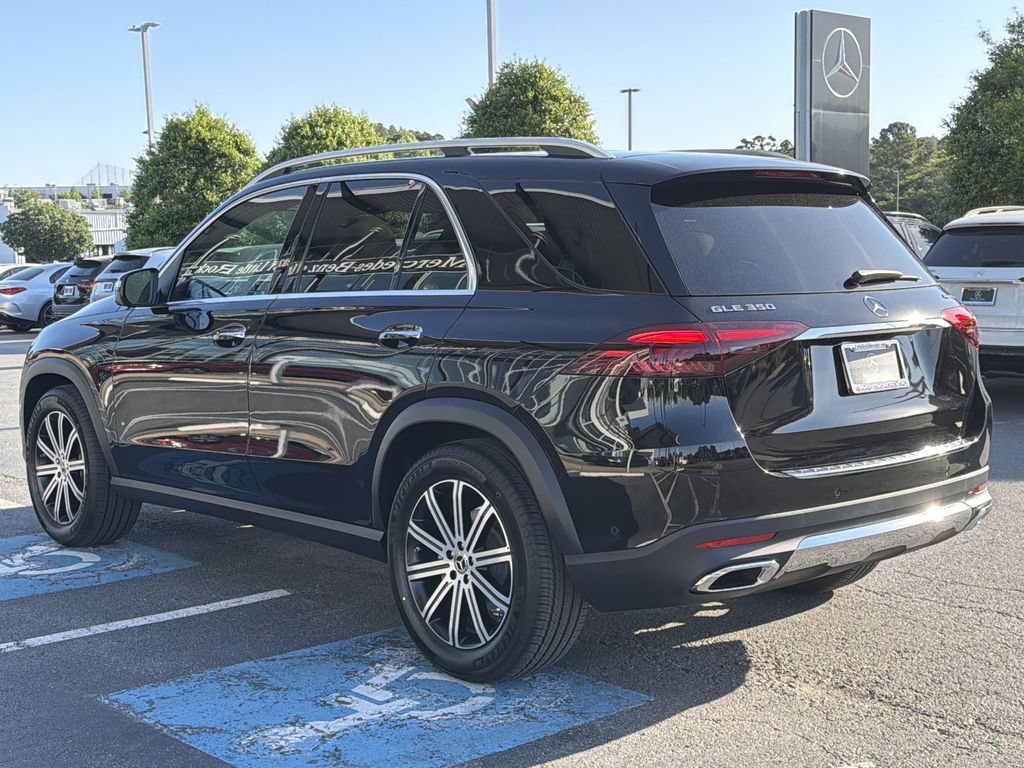 New 2026 Mercedes-Benz GLE 350 4MATIC image 5