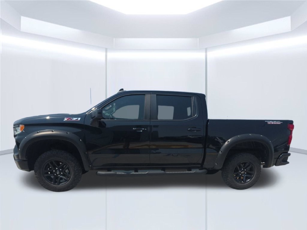 Used 2022 Chevrolet Silverado 1500 LT Trail Boss AWD/4WD image 43