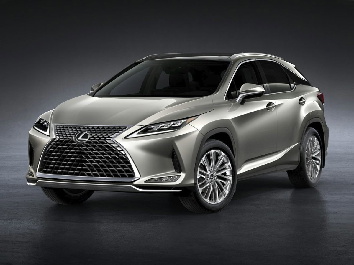 Used 2022 Lexus RX 350 F Sport image 1