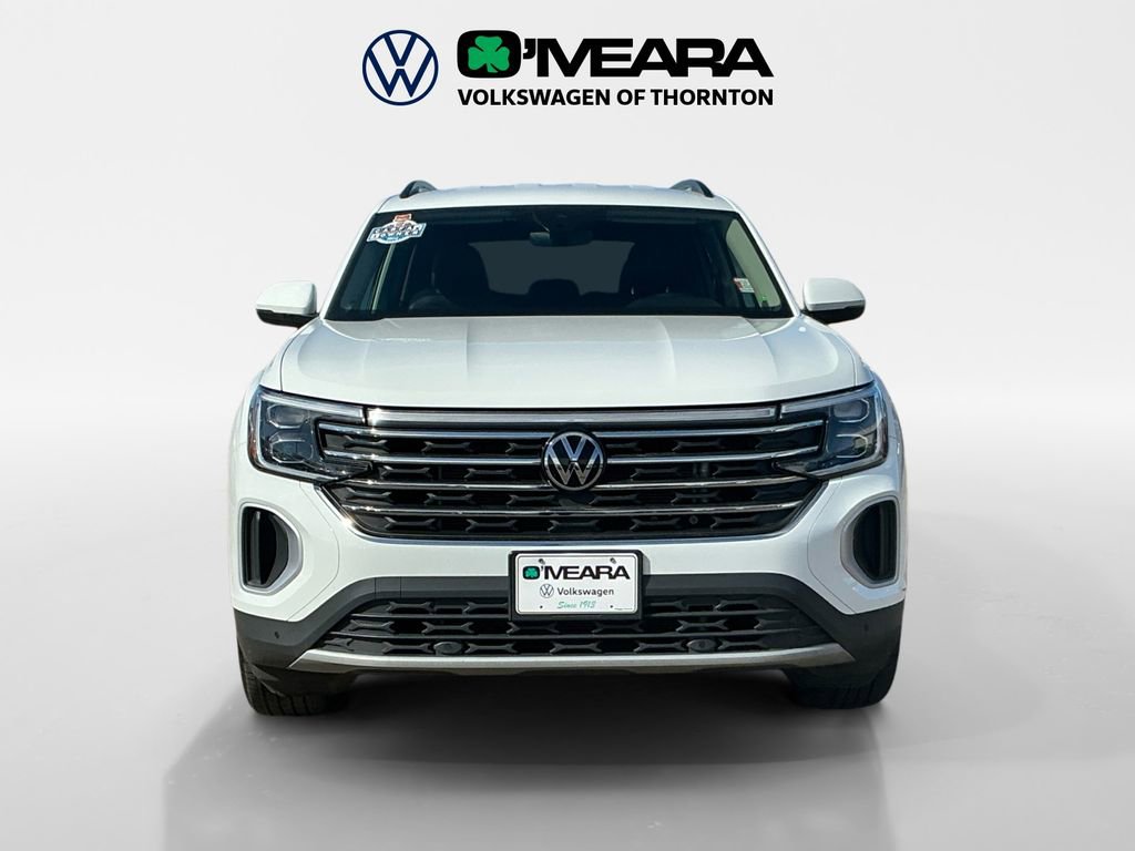 Used 2025 Volkswagen Atlas SE image 8