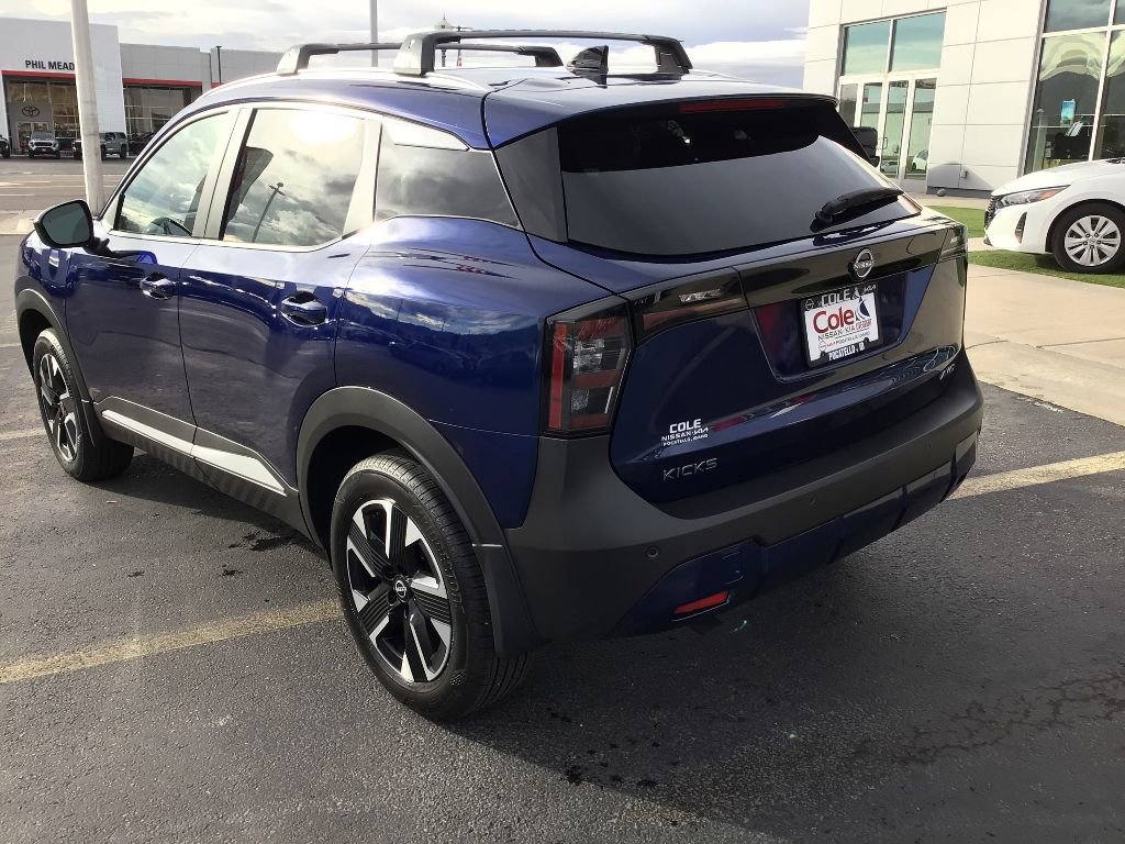 New 2026 Nissan Kicks SV w/ Cold Weather Package image 4