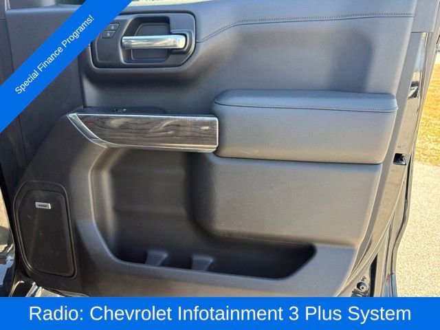 Used 2020 Chevrolet Silverado 1500 LTZ w/ LTZ Premium Package AWD/4WD image 30