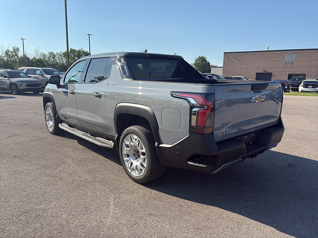 New 2026 Chevrolet Silverado EV LT AWD/4WD image 3