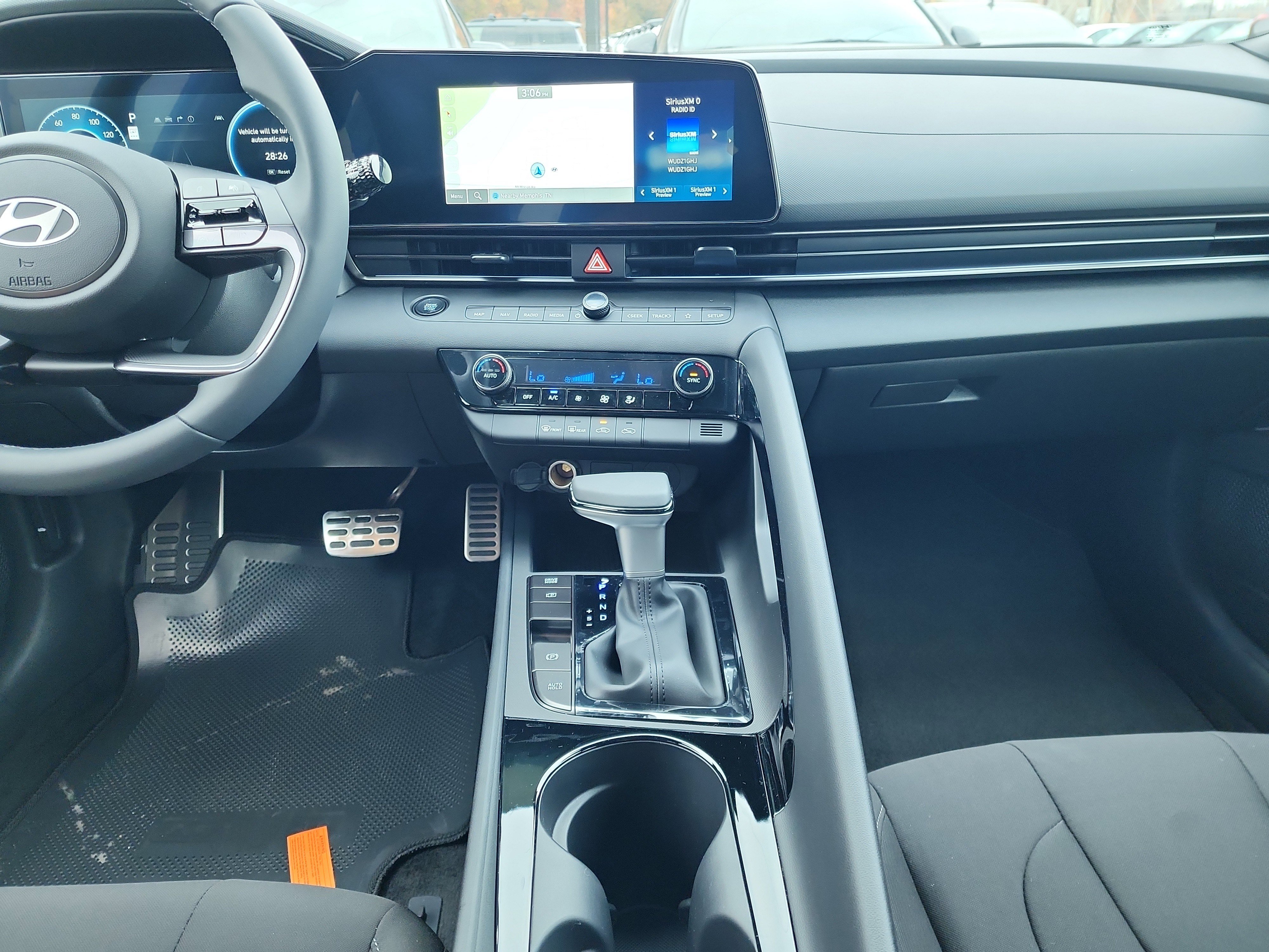 New 2026 Hyundai Elantra Sport image 10