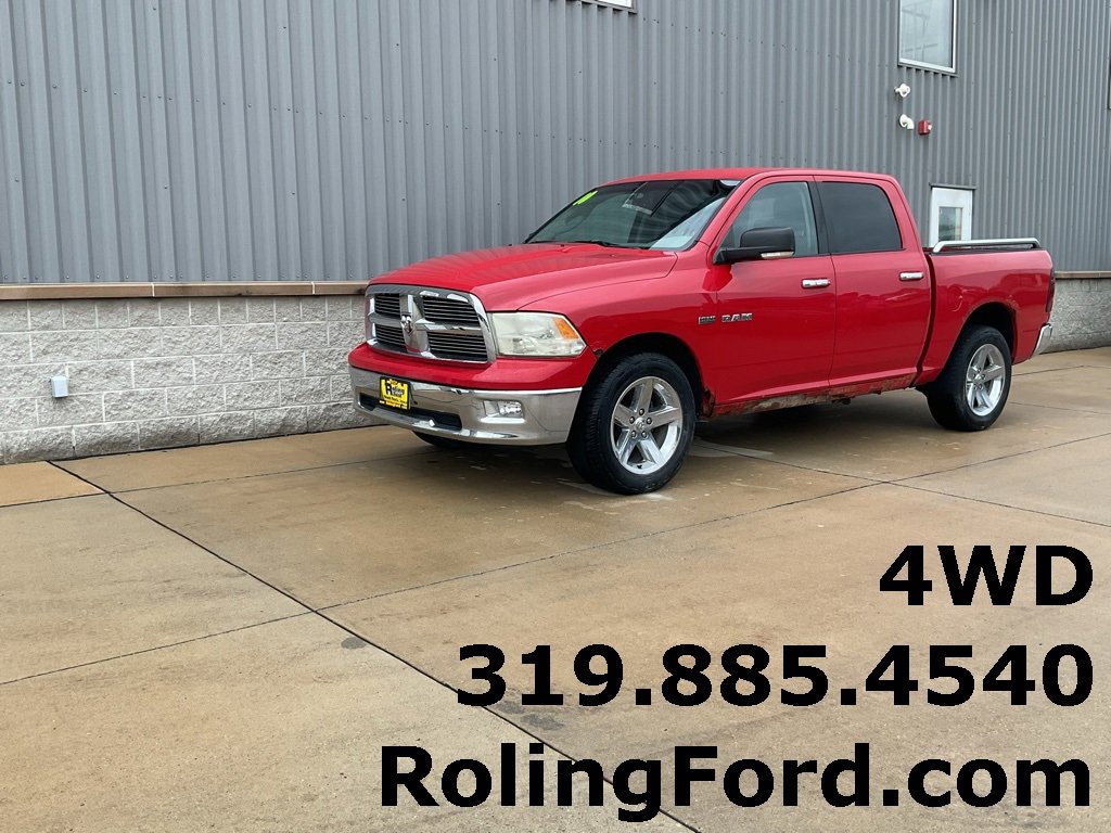 Used 2010 Dodge Ram 1500 Truck SLT w/ Big Horn Regional Pkg
