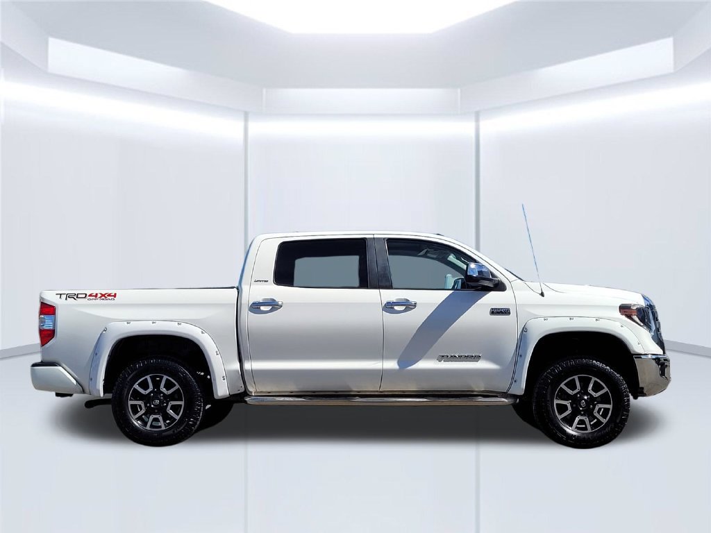 Used 2019 Toyota Tundra Limited w/ Limited Premium Package AWD/4WD image 3