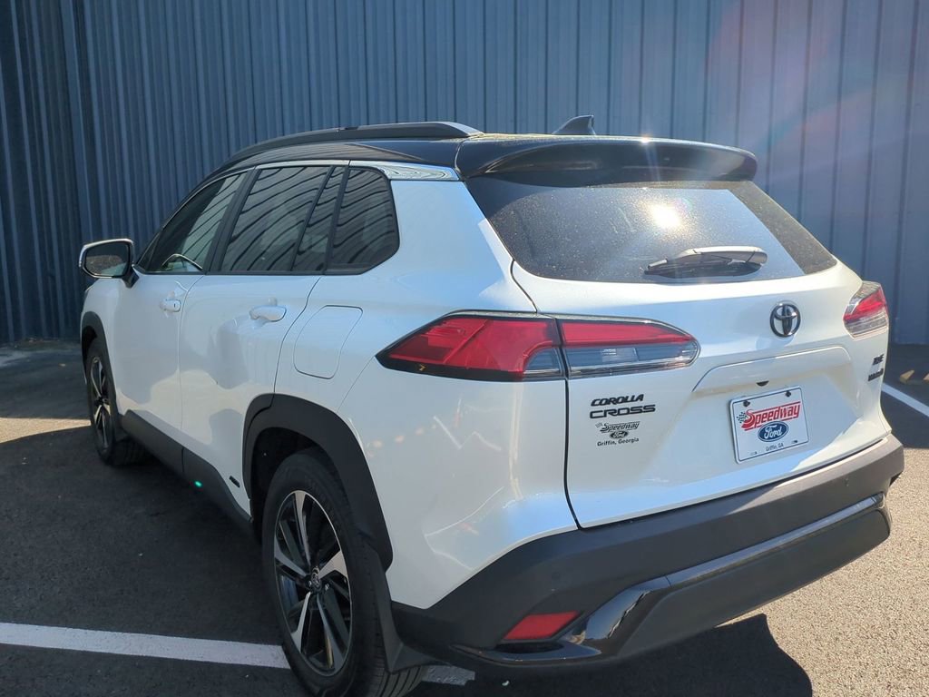 Used 2024 Toyota Corolla Cross XSE w/ Convenience Package image 10