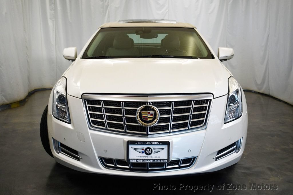 Used 2013 Cadillac XTS Premium FWD image 4