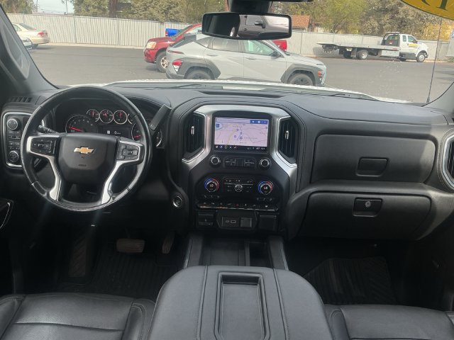 Used 2019 Chevrolet Silverado 1500 LTZ w/ LTZ Plus Package AWD/4WD image 21