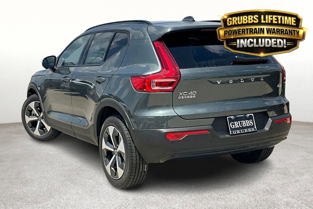 New 2026 Volvo XC40 B4 Core w/ Climate Package FWD image 6