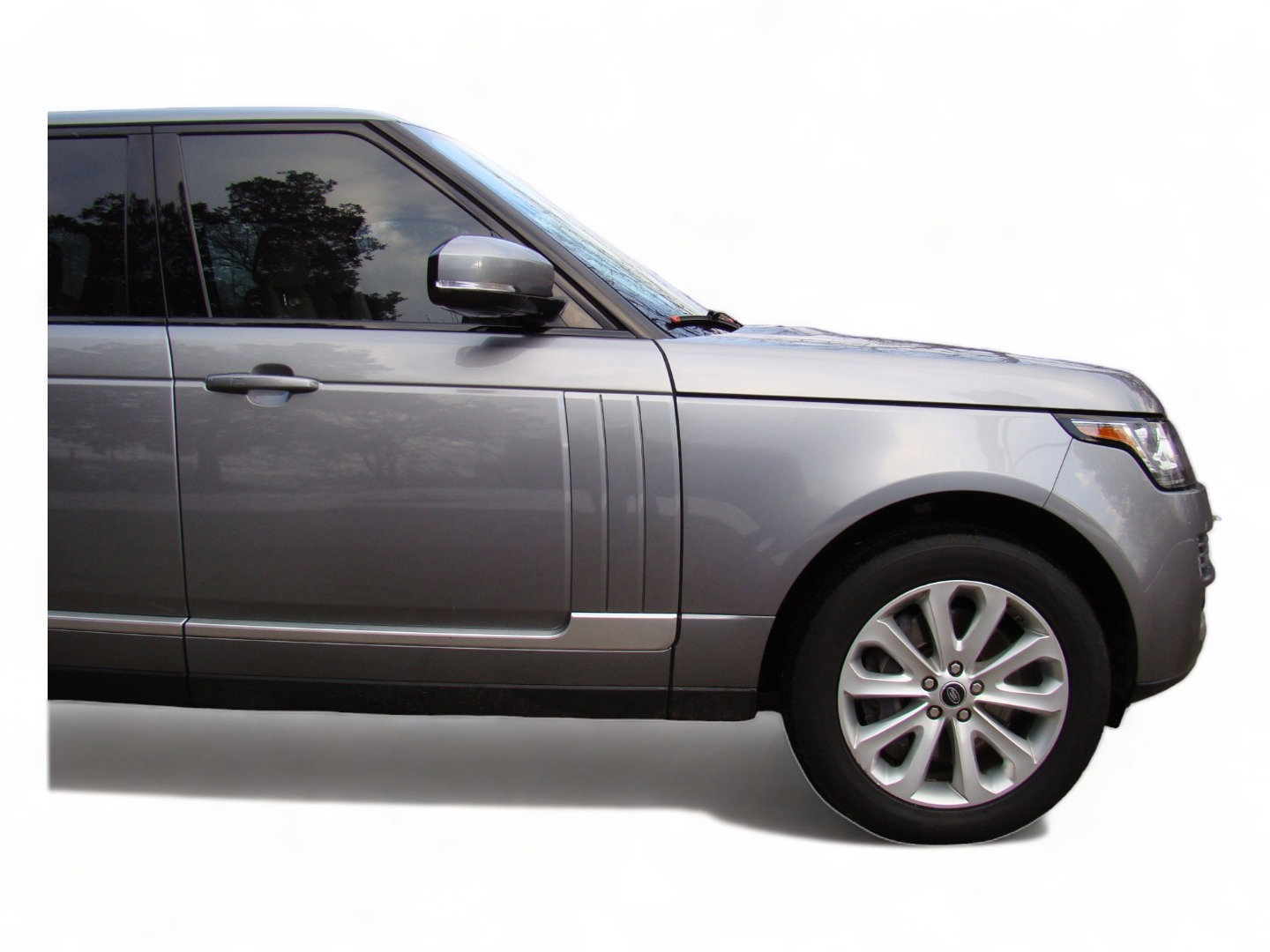 Used 2013 Land Rover Range Rover HSE image 9