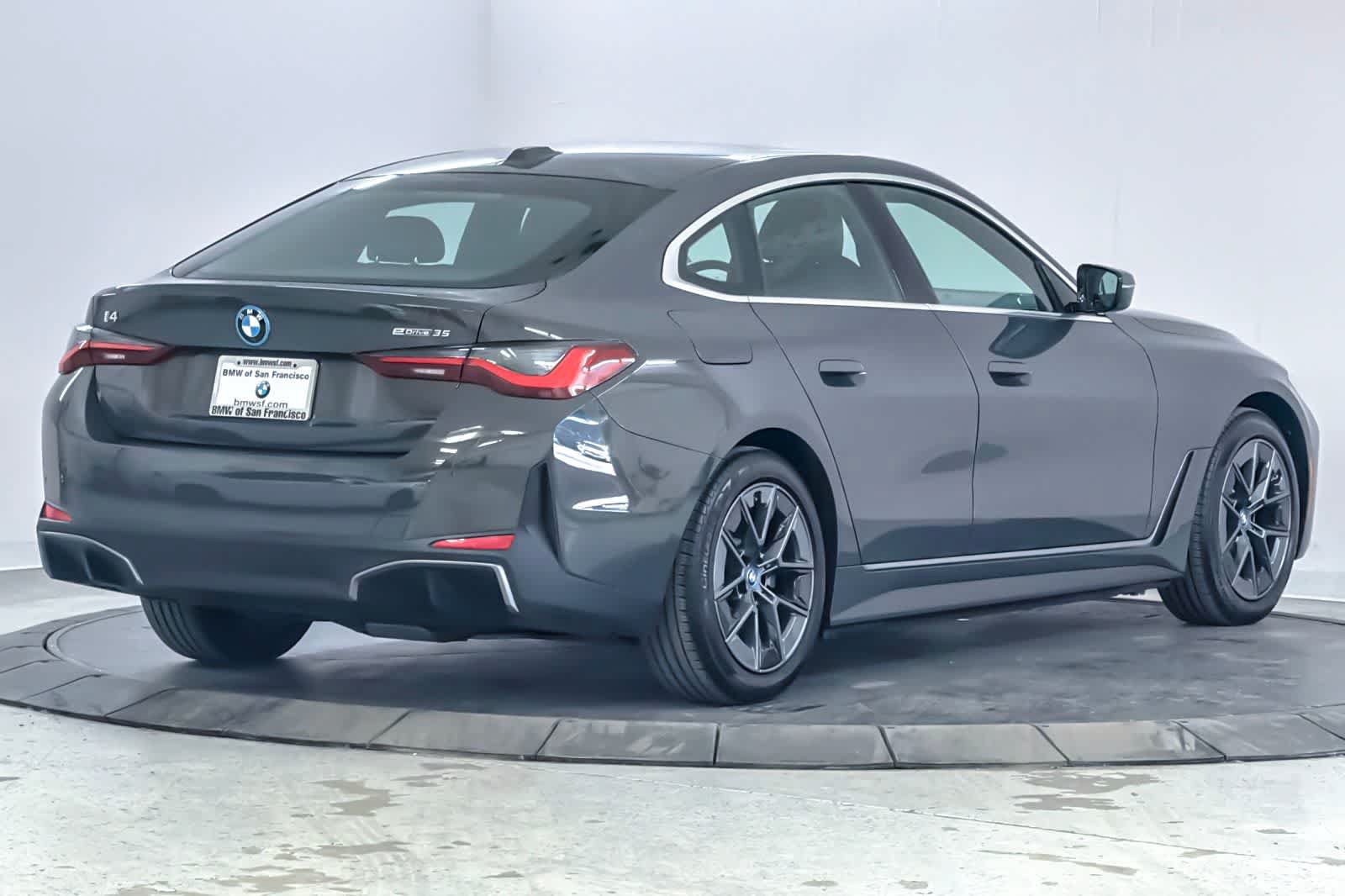 Used 2023 BMW i4 eDrive35 w/ Premium Package RWD image 2