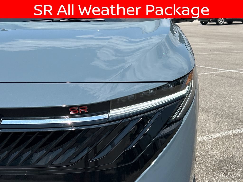 Certified 2026 Nissan Sentra SR w/ SR Premium Package FWD image 12