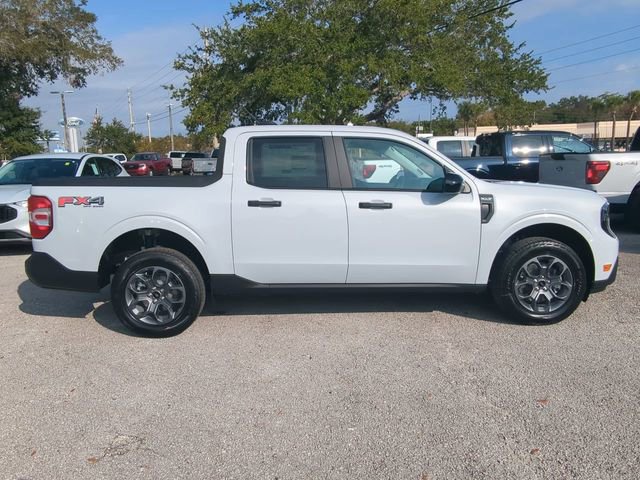New 2025 Ford Maverick XLT w/ XLT Luxury Package AWD/4WD image 4