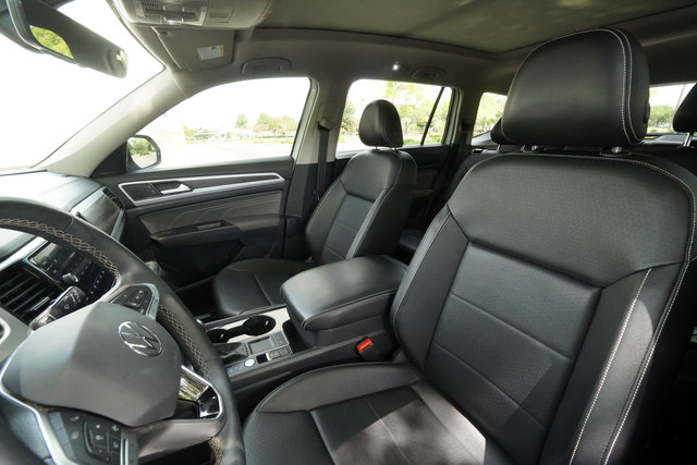 Used 2022 Volkswagen Atlas SE FWD image 21