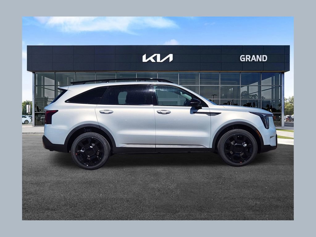 New 2026 Kia Sorento X-Line EX