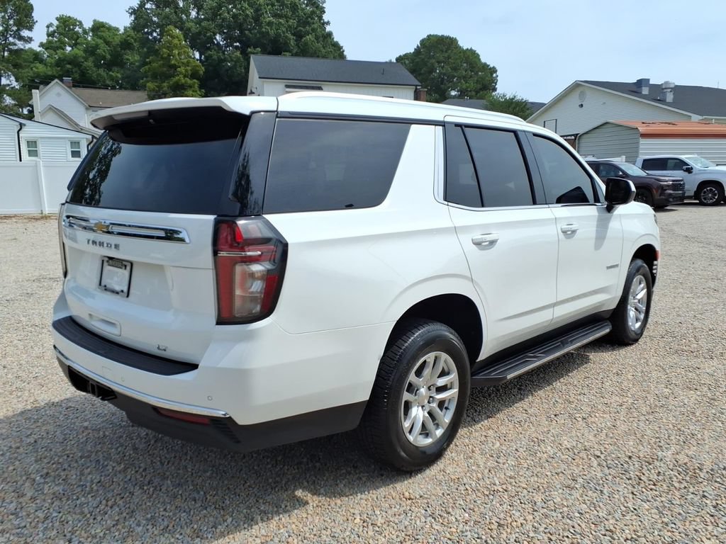 Used 2024 Chevrolet Tahoe LT RWD image 7