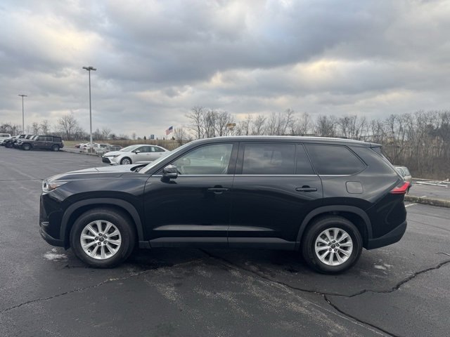 Used 2024 Toyota Grand Highlander XLE image 6