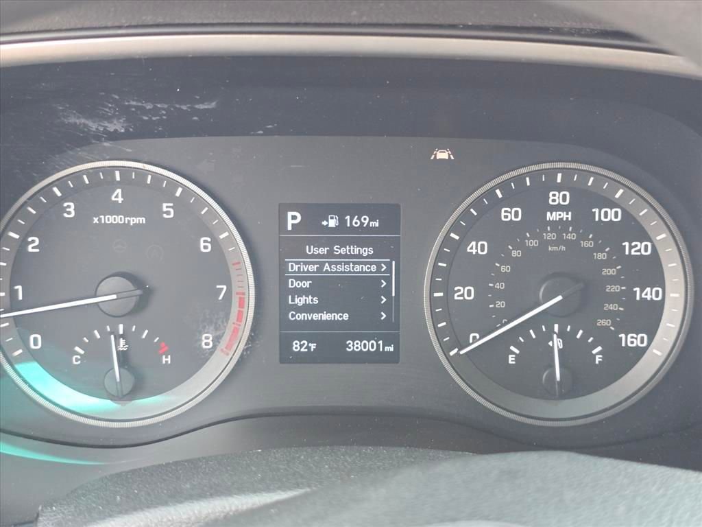 Used 2020 Hyundai Tucson SEL FWD image 13