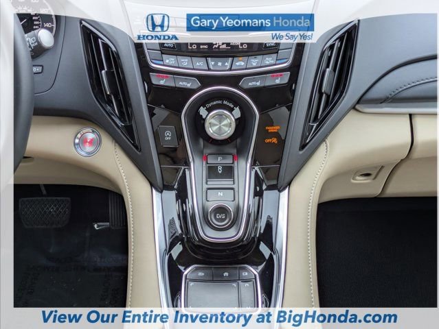 Used 2020 Acura RDX Technology Package image 22