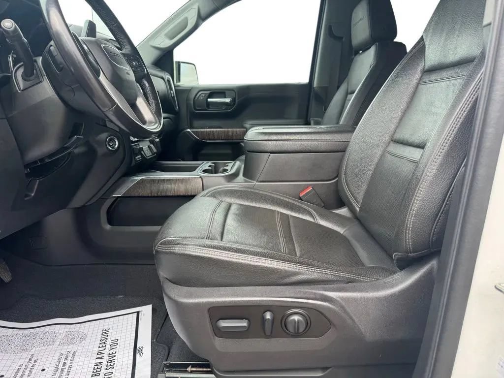 Used 2022 GMC Sierra 1500 Denali w/ Denali Reserve Package AWD/4WD image 9