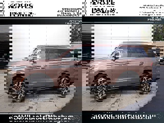 New 2025 Lincoln Navigator Black Label image 1