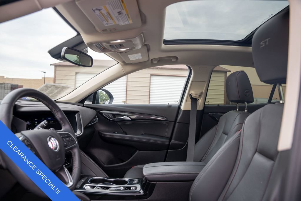 Used 2023 Buick Envision Essence w/ Sport Touring Package image 22