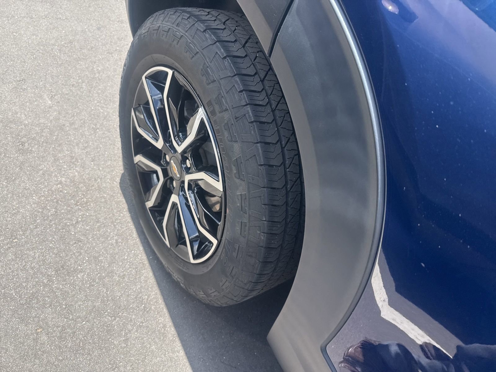 Used 2023 Chevrolet TrailBlazer ACTIV w/ Convenience Package FWD image 8