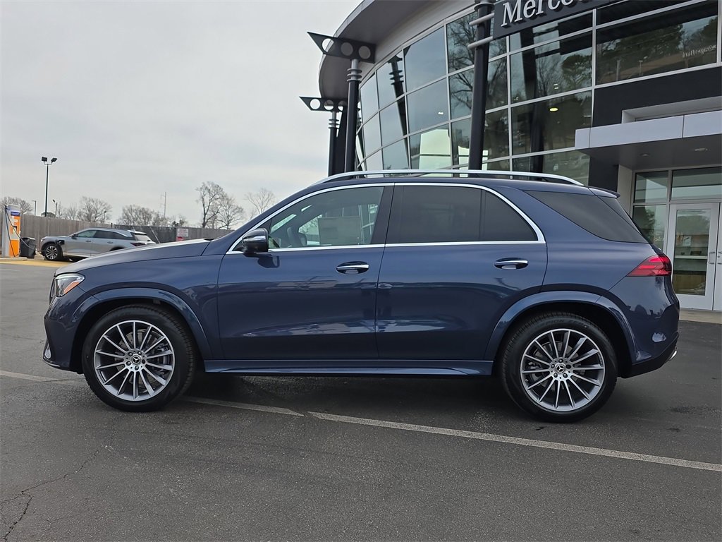 New 2026 Mercedes-Benz GLE 350 4MATIC image 2
