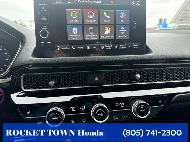 Used 2023 Honda Civic Sport Touring image 16