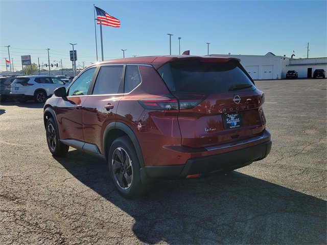 New 2026 Nissan Rogue SV image 7
