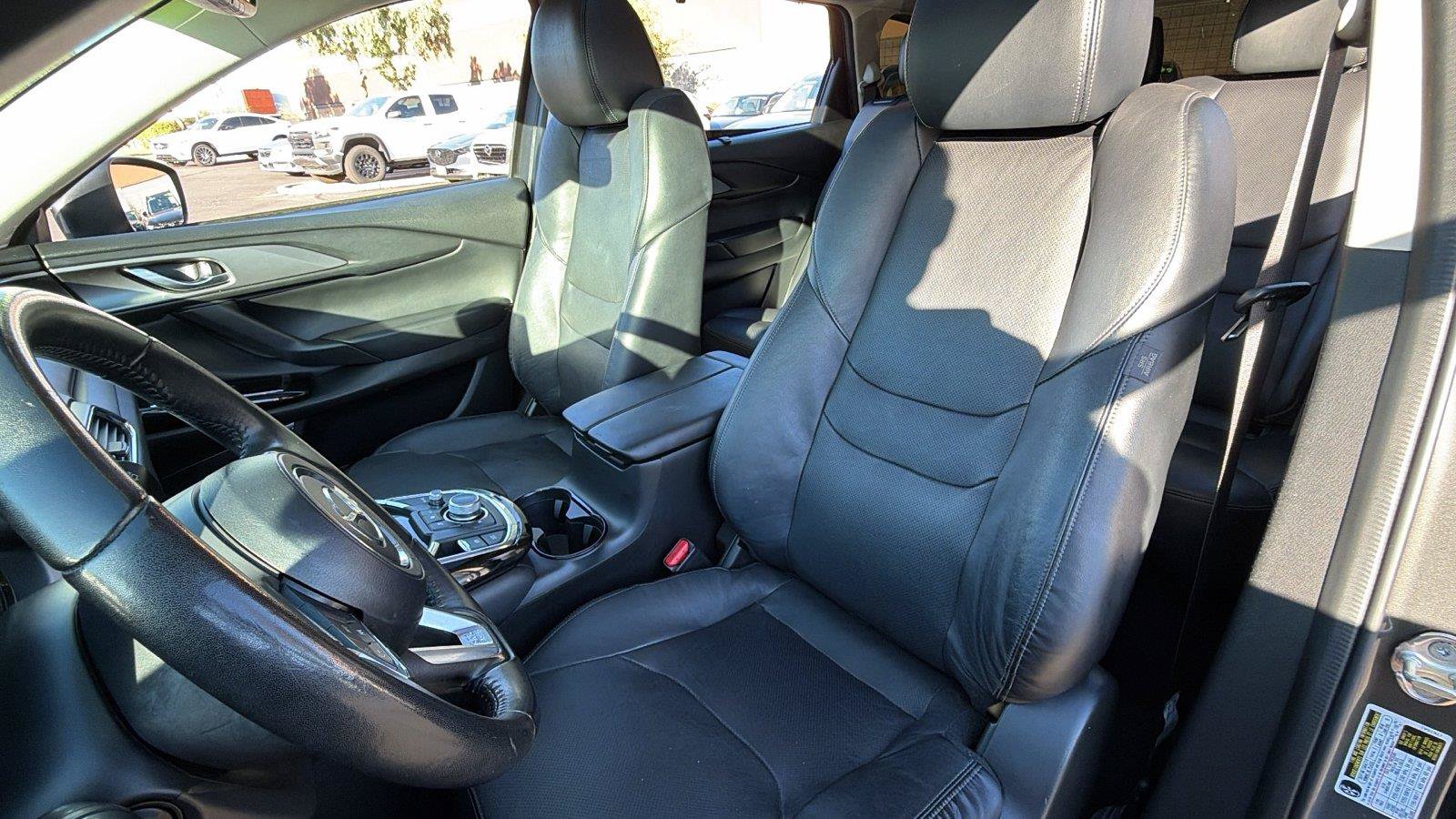 Used 2020 MAZDA CX-9 Touring w/ Touring Premium Package FWD image 24